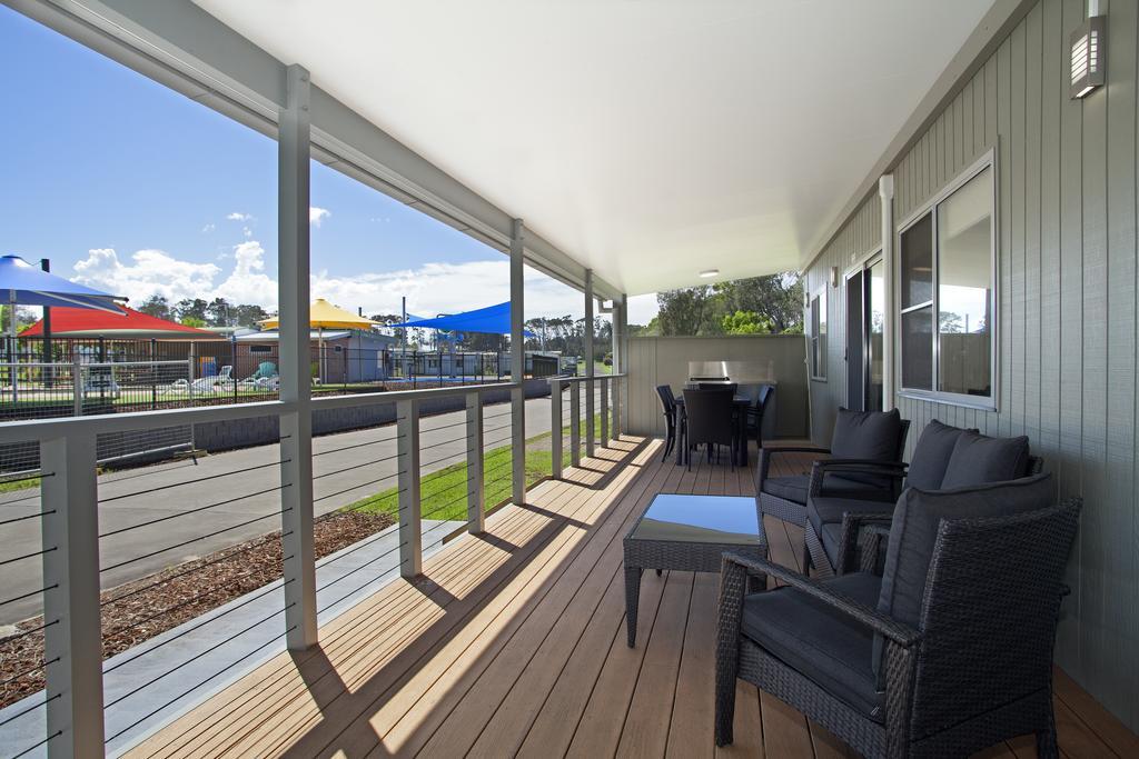 Holiday Haven Culburra Beach Hotel Екстериор снимка
