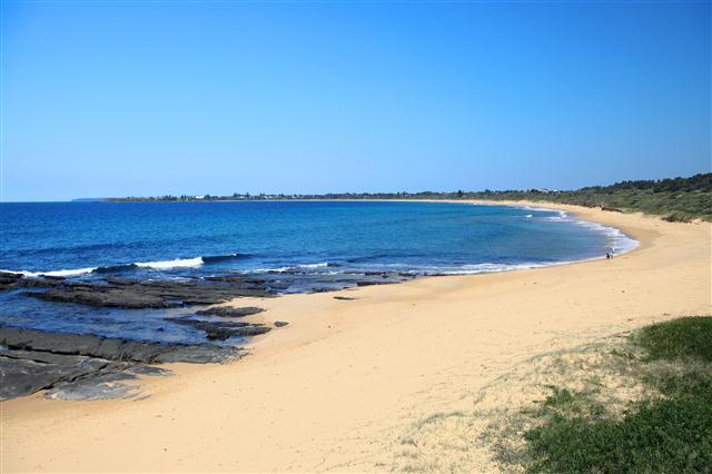 Holiday Haven Culburra Beach Hotel Екстериор снимка