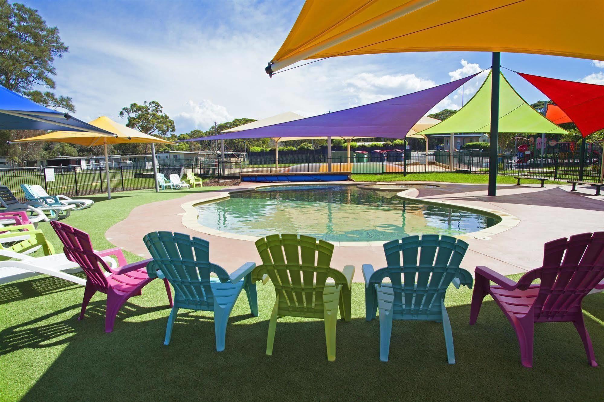 Holiday Haven Culburra Beach Hotel Екстериор снимка