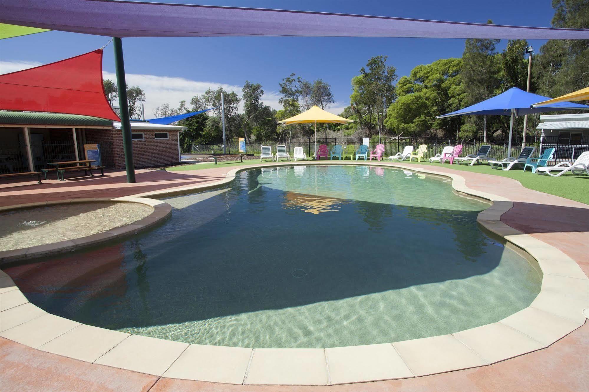 Holiday Haven Culburra Beach Hotel Екстериор снимка
