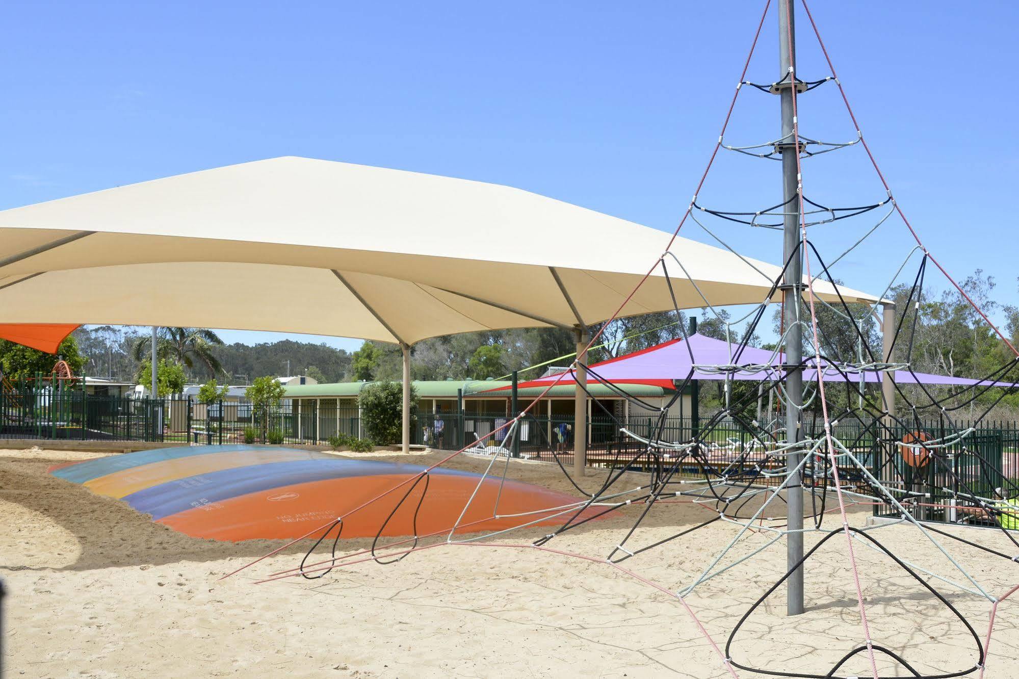 Holiday Haven Culburra Beach Hotel Екстериор снимка