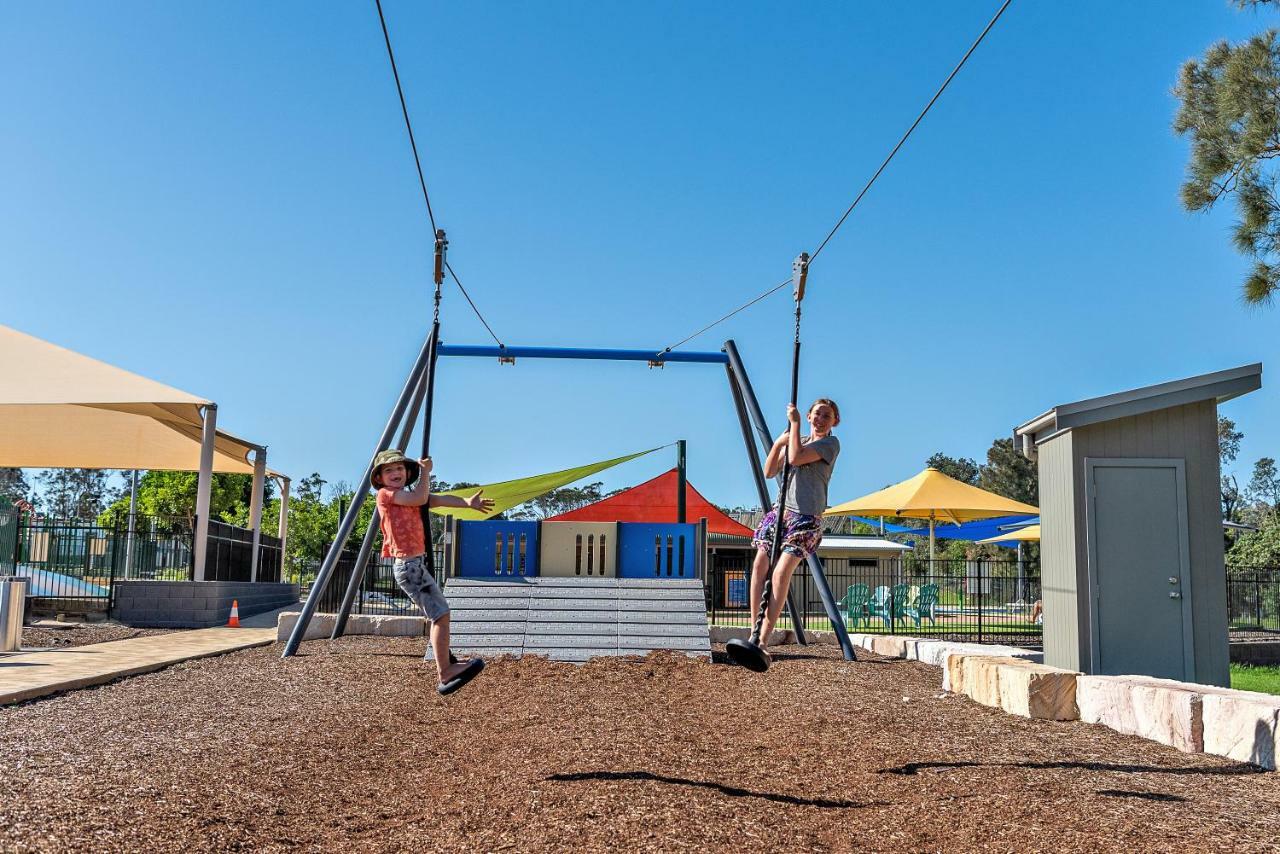 Holiday Haven Culburra Beach Hotel Екстериор снимка
