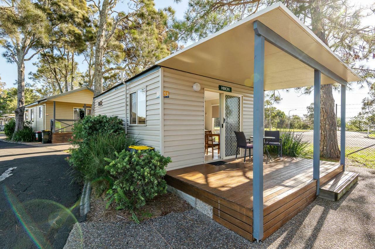 Holiday Haven Culburra Beach Hotel Екстериор снимка