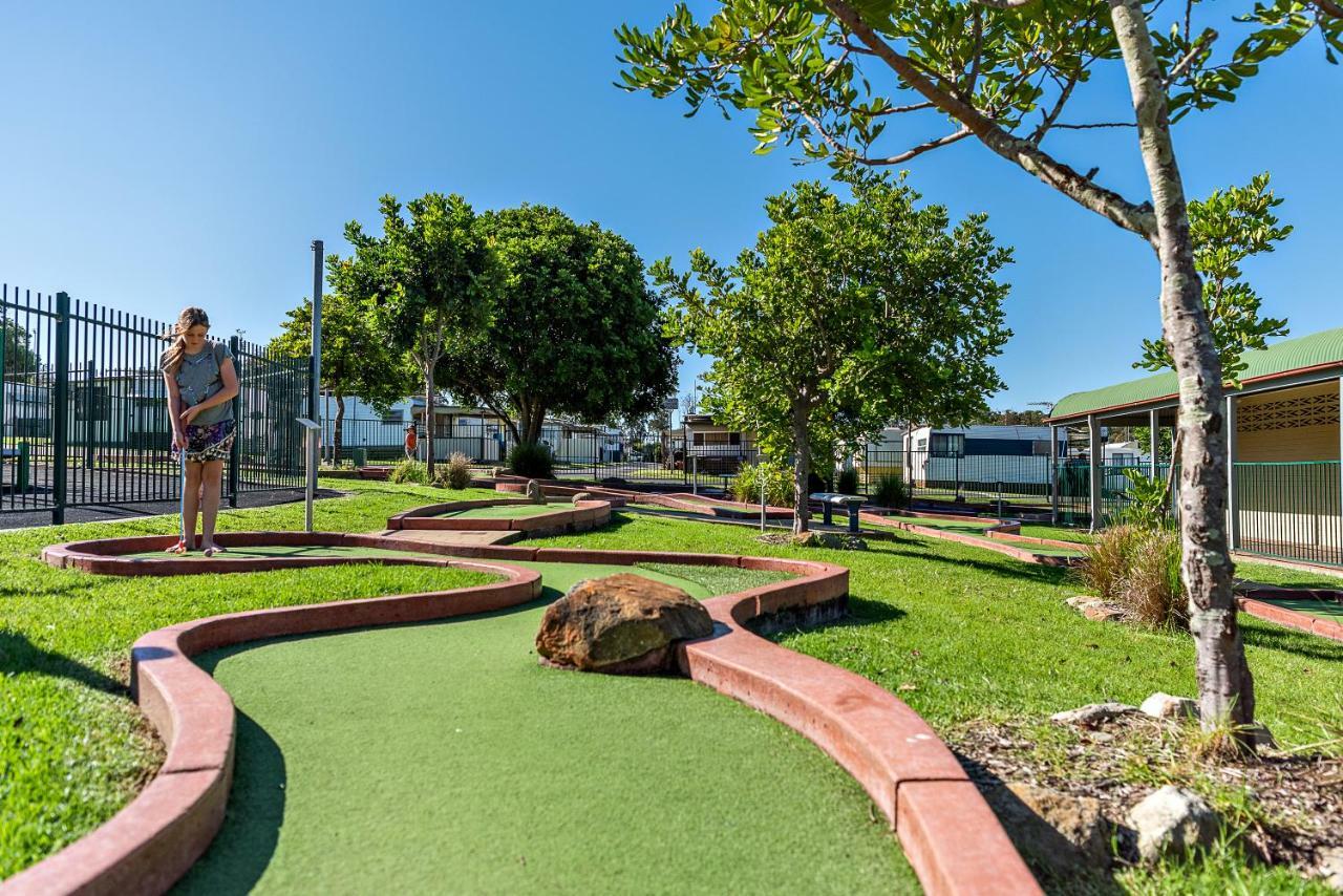 Holiday Haven Culburra Beach Hotel Екстериор снимка