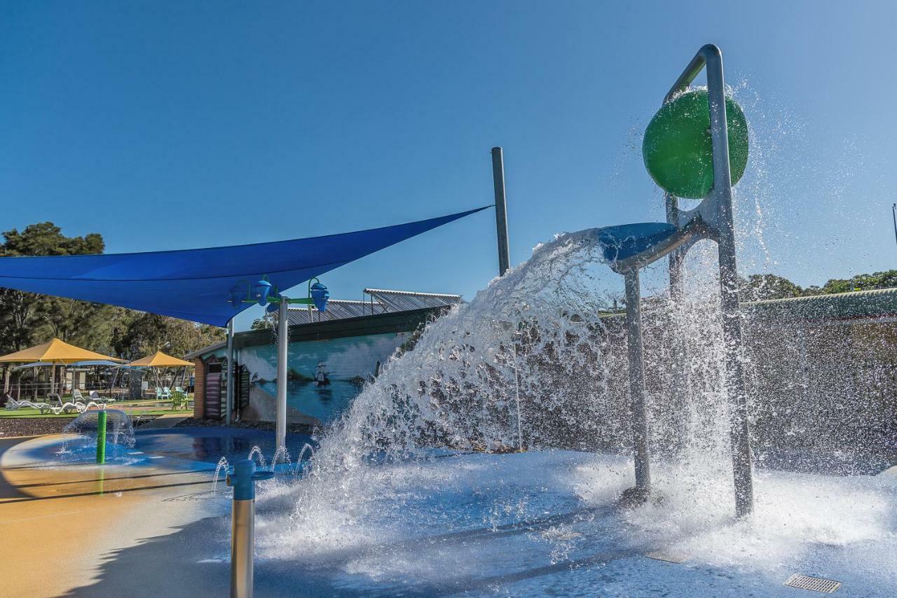 Holiday Haven Culburra Beach Hotel Екстериор снимка